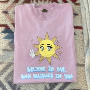 Aries wunderworld limited edition t-shirt